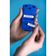 Аккумулятор Panasonic Eneloop AAA 750 4BP mAh NI-MH+case